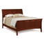 Sarah Solid Wood Bed-22265998-22266002-22266005