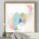 'Candy Jacket II' - Painting Print on Canvas