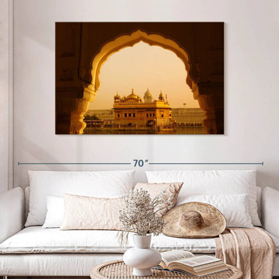 Temple doré Kavia Amritsar