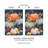 All Things Pumpkins Suede House Flag