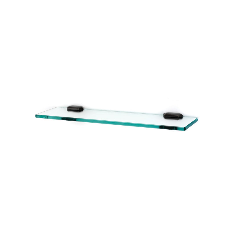 Nicole Bracket Shelf, Barcelona, 18" W x 5.125" D