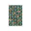 «Art Deco Tiles I» par Elisabeth Fredriksson - impression sur toile tendue
