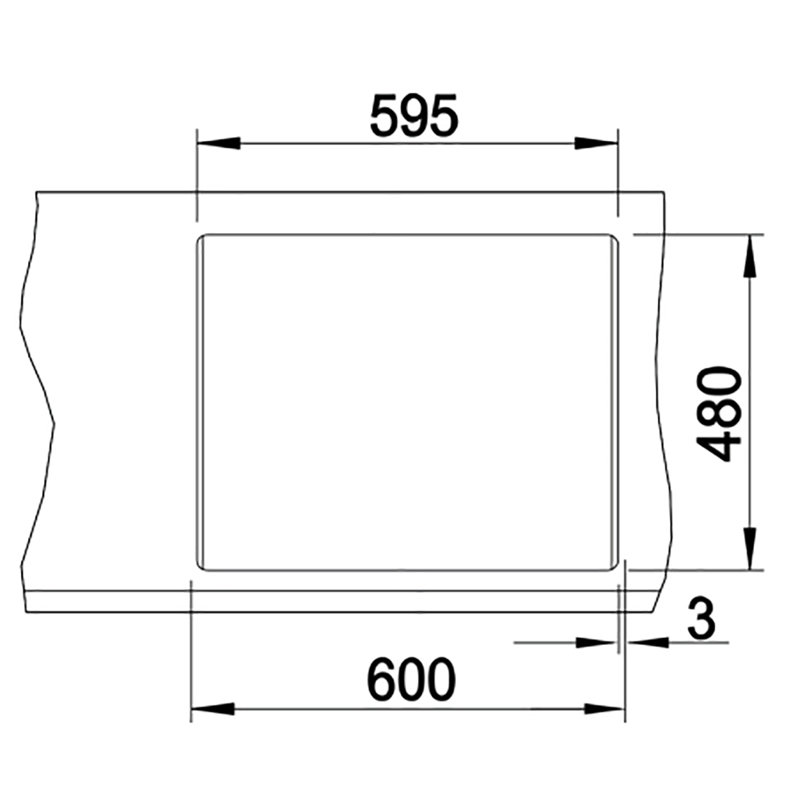 Metra 1.5 Bowl Inset Kitchen Sink, Tartufo