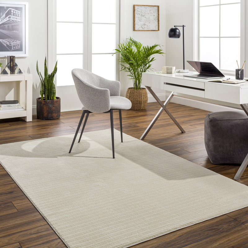 Tapis lavable à la machine Syella, Rectangle 1 pi 11 po x 3 pi 9 po