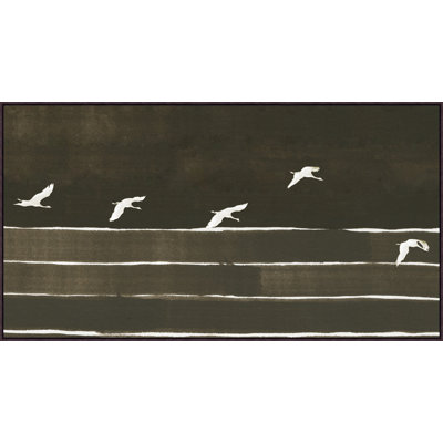 Flock Together 2 Painting by Thom Filicia