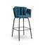 Anthea Yes Stool with Metal Frame-849601944