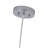 Arba 1 - Light Beige Lantern Pendant