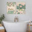 2 Piece Wrapped Canvas Print