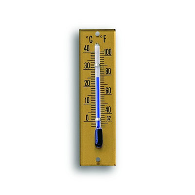 Clayhatchee 15cm Outdoor Thermometer