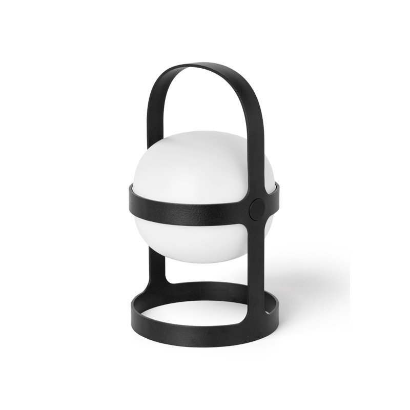 Lampe solaire douce, H 9,84 po x l 5,71 po x P 5,71 po