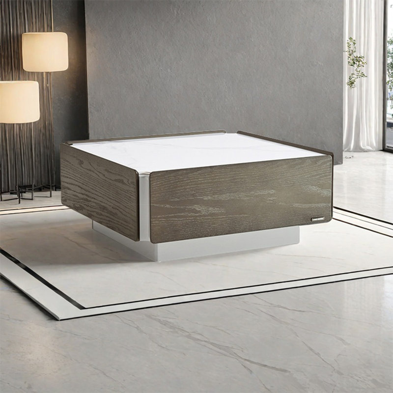 Table basse simple