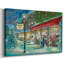 Candy Cane Lane - Cavas enveloppés de galerie-882954275