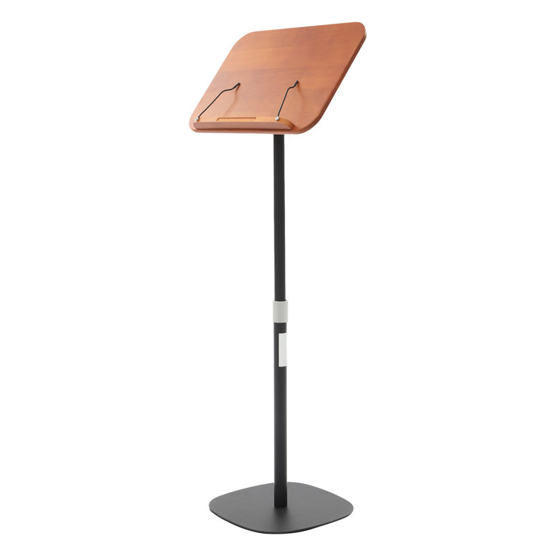 Support multifonctionnel en bois, H 39,4 po x l 15,4 po x P 10,4 po