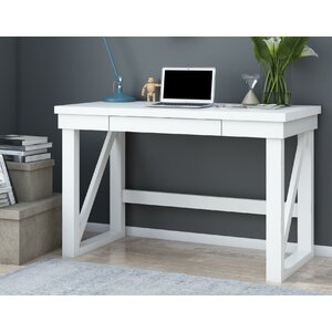 White Pabon Writing Desk