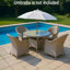 Shatchi Patio Dining Set with-1163439840-1163439842