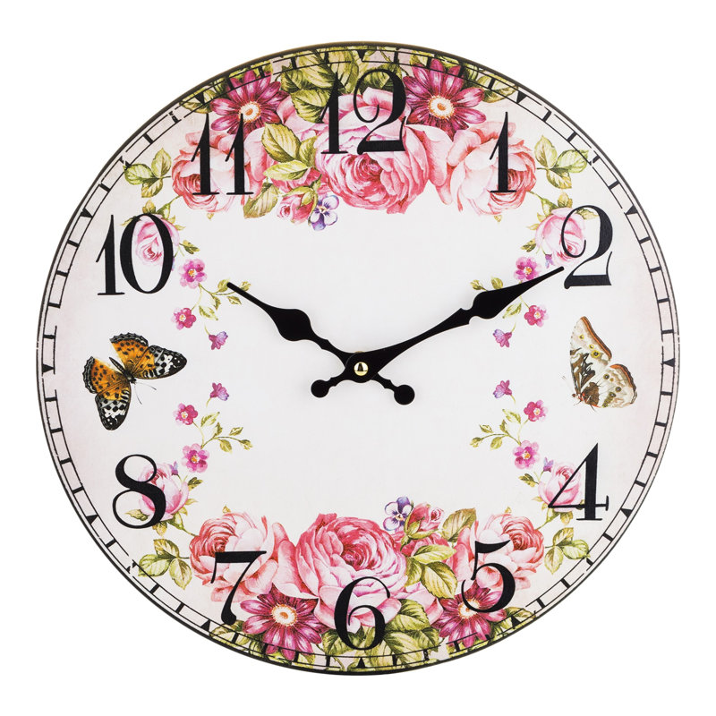Hall Wall Clock