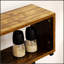 Kitchen Bakers Rack with Power Outlets, USB Chargers, Adjustable Shelves, and Hooks for Modern Storage and Organization