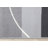 Fresno Grey Cream Modern Geometric Arches Area Rug-102211073