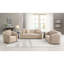 Causeuse avec 2 coussins Keith-1241597361