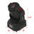 90W Stage LED Spot Moving Head Light Gobo 3 Facet Prism DMX-512 15CH Beam Party