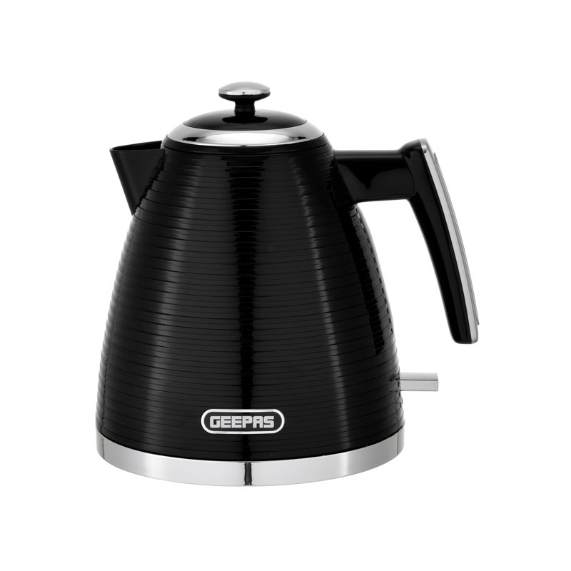 Geepas 1.7L Plastic Electric Tea Kettle