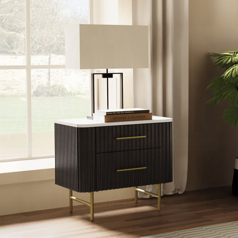 Table de chevet Clayten