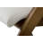 Safana 18'' H Faux Leather Upholstered Ash Parsons Chair