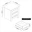 Limestone Serenity Storage Set-118136611