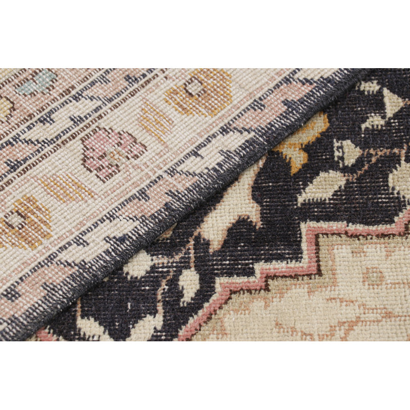 One-of-a-Kind 6'7x10'2 Hand Knotted Area Rug