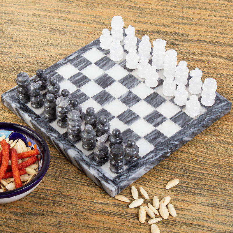 Jeu d'échecs Nahriah