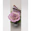 Papillon avec veilleuse paix rose-130974883