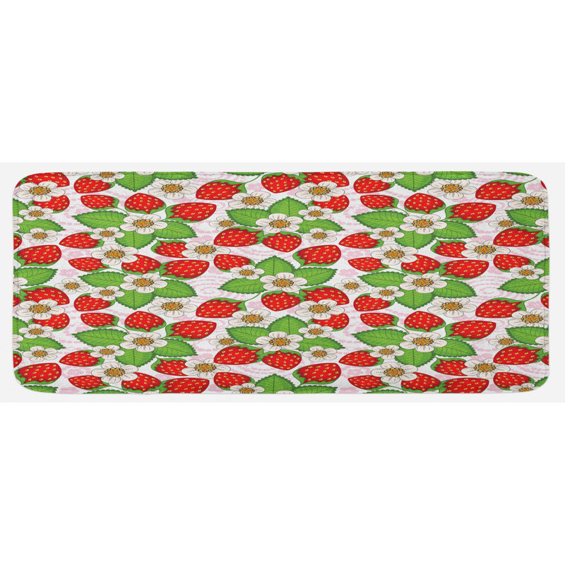 Tapis de cuisine spring