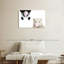 Bears Bubble Gum sur toile-963925312
