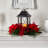 15'' H Tabletop Lantern with Candle Included