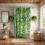 Fresh Shoots - Rideau de douche Premium-610903351