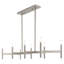 Lustre carré à 8 lumières Martella-978552856