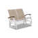 Banc oscillant Askar