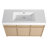 48" Multi-Functional Storage Freestanding Bathroom Vanity