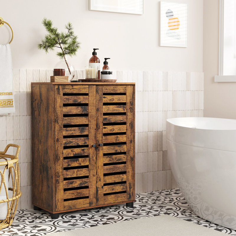 Zuria Mounting / Installation Required Bathroom Cabinet