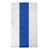 White/Egyptian Blue/White selected