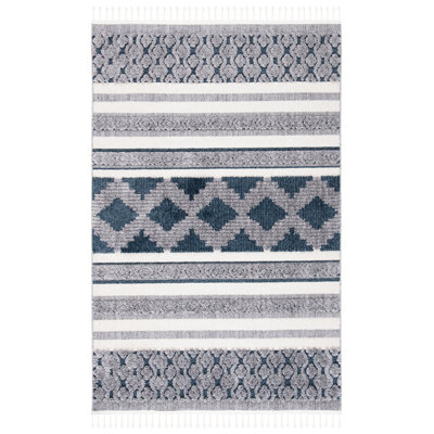 Jaamal Performance Geometric Rug