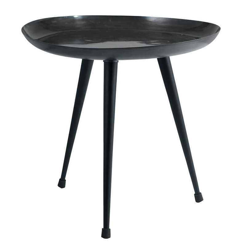 Duquense Four Leg Coffee Table, Black