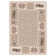 Lockridge Sea Life Opal Nautical Beach Area Rug