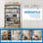 Maxden 46'' W Height Adjustable Shelving Unit with Wheels-453324934