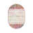 Oval 4'1" x 6'1"