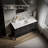 Winnow 48-In Bathroom Vanity Set-65971685