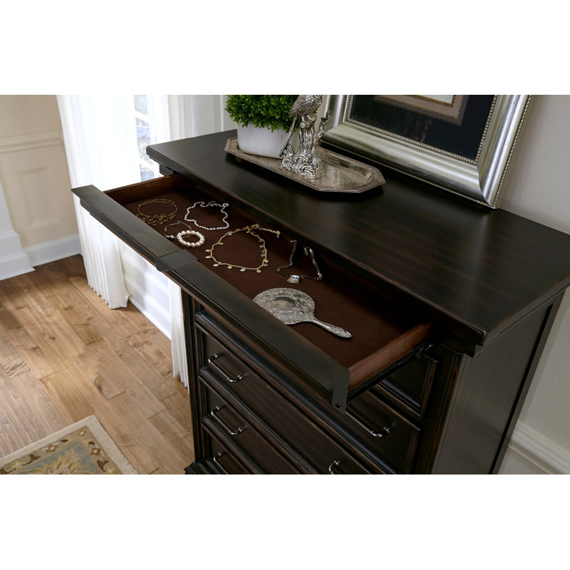 Hammondville Rexford 6 Drawer Chest