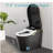 Modern Smart Toilet With Bidet, Auto Flush, Auto Open/Close,Heated Seat, Warm Water And Dry, Foam Shield Function-122371763