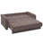 Twin 73'' Upholstered Convertible Sofa-805308956