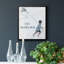 «Boy Flying Kite», toile encadrée de qualité supérieure - prête à être accrochée-1108578938-1108578939